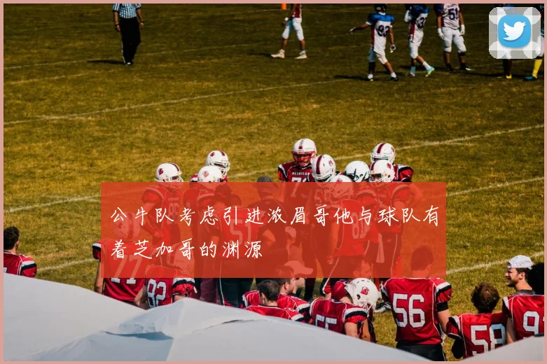 公牛队考虑引进浓眉哥他与球队有着芝加哥的渊源